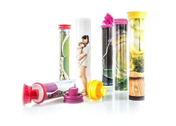 Plastic tubes