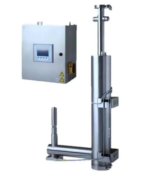 GAS FLUSHING UNIT