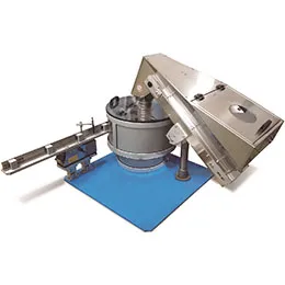 LOW SPEED SCOOP INSERTER