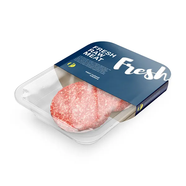 Fresh Meat