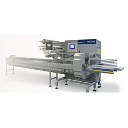 Horizontal Flowpackers