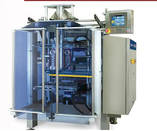 Vertical Flowpackers VFFS