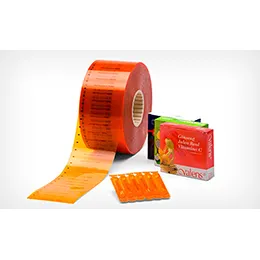 PHARMACEUTICAL PACKAGING MATERIALS