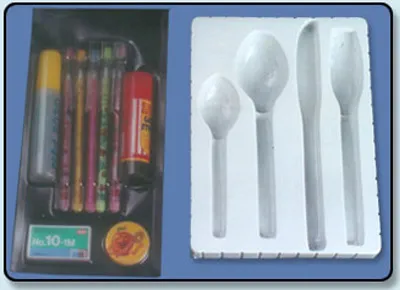 Plastic Spoons