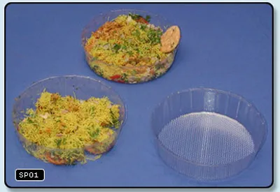 Thin Wall Container