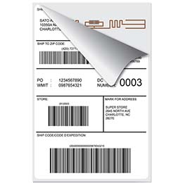 RFID Labels and Tags