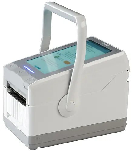 FX3-LX | 3 "standalone printer