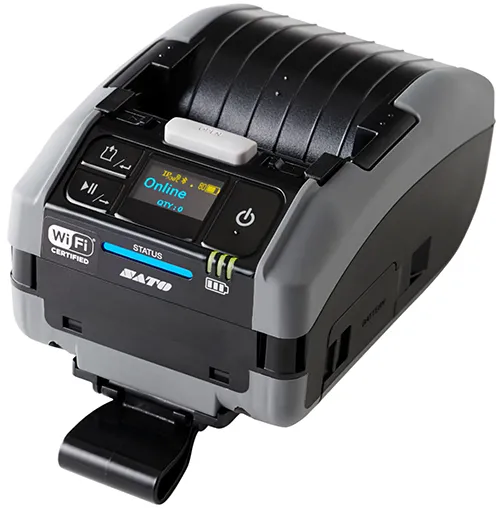 PW2NX series | Mobile 2 "printer