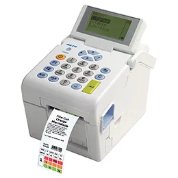th2 series-standalone printer