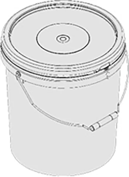 PLASTIC PAILS