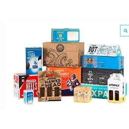 Beer packaging