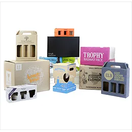 flexo printed packaging