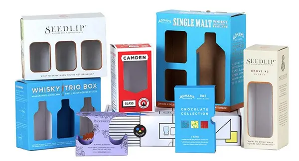 Luxury Gift Packaging