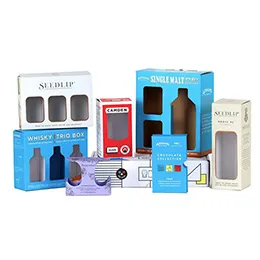 Luxury Gift Packaging