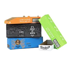 Shelf Ready Packaging