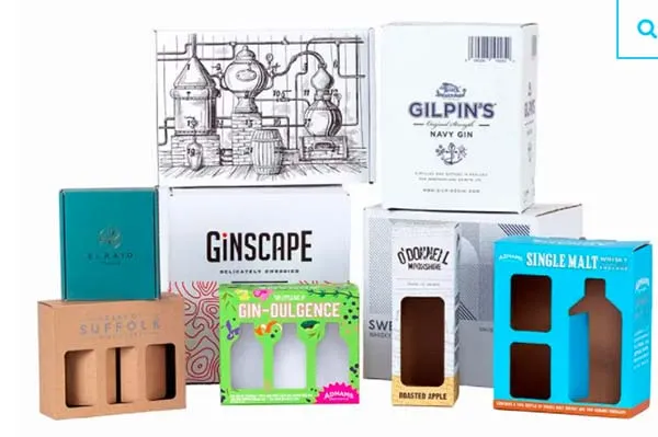 Spirits Packaging
