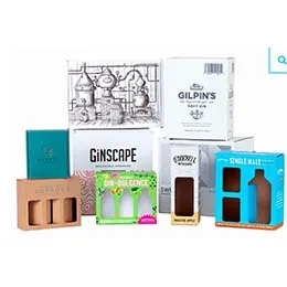 Spirits Packaging
