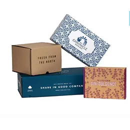Subscription Packaging