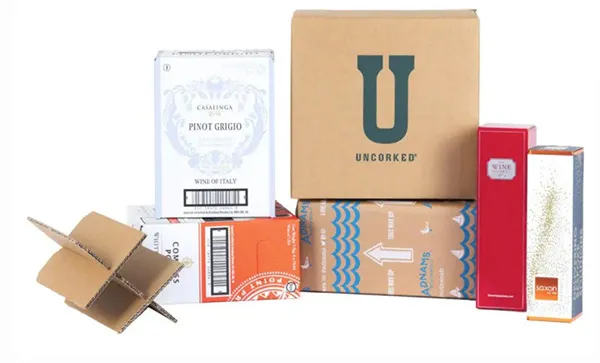 WINE PACKAGING