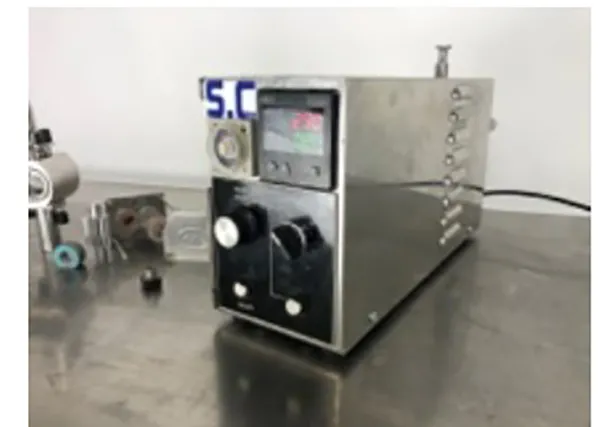 King Gear Filling Machine
