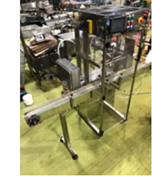 SP 2000 Liquid Filling Machine