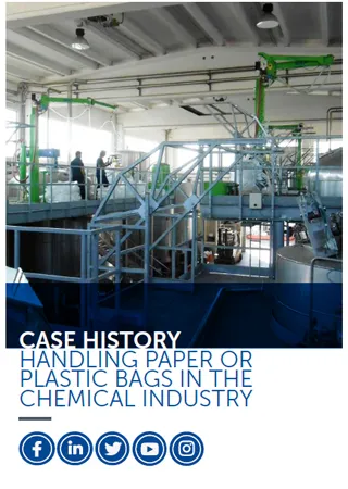 bags in chemical industry
