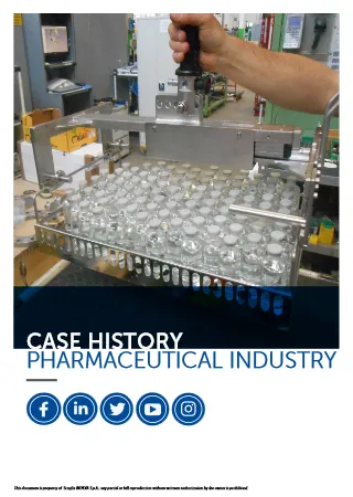 pharmaceutical industry