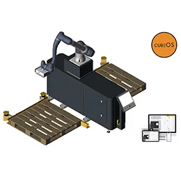 EasyCUBE Pall