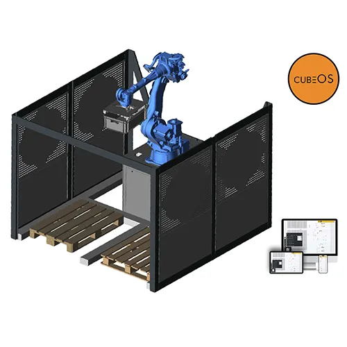 HeavyCUBE Pall