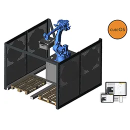 HeavyCUBE Pall