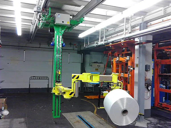 Linear manipulator