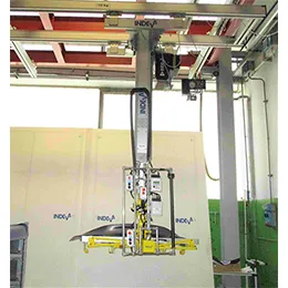 Telescopic Liftronic® manipulator