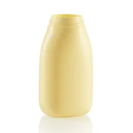 250 ml oval bottle