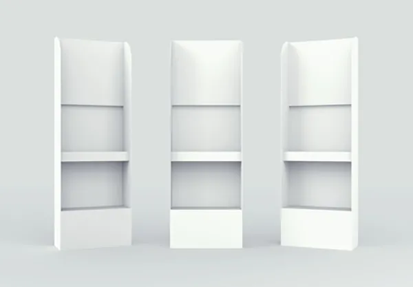 Assembly & Packing of Displays