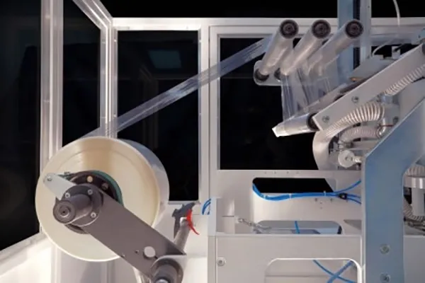 Shrink Wrapping- Overwrapping- Poly Bagging