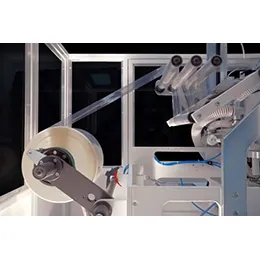 Shrink Wrapping- Overwrapping- Poly Bagging