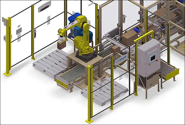 ADD-A-PAL PALLETIZER