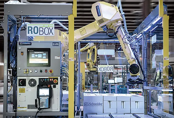 ROBOX FEATURES