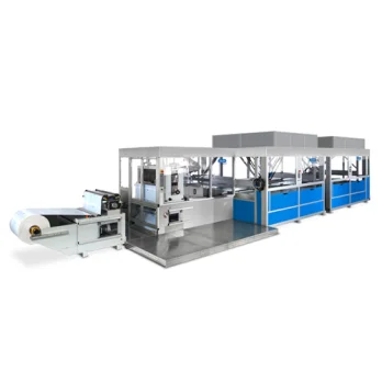 Rotary die cutting machine – type RSM