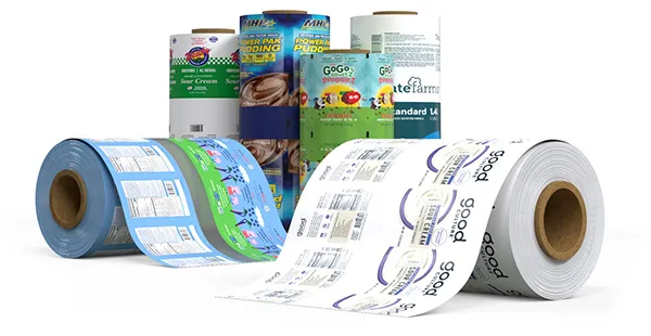 Film for Flexible Packaging