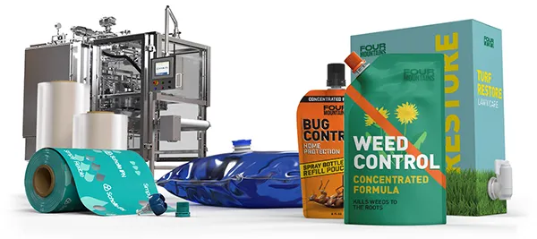Agricultural Chemical Packaging