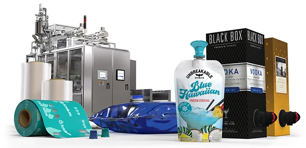 Alcoholic Beverage Packaging