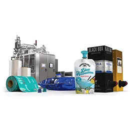 Alcoholic Beverage Packaging