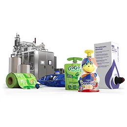 Baby & Toddler Food Packaging