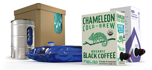 Bag-in-Box Packaging