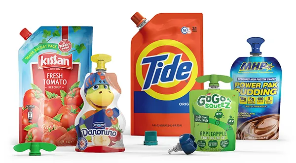Pouch Packaging
