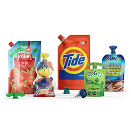 Pouch Packaging