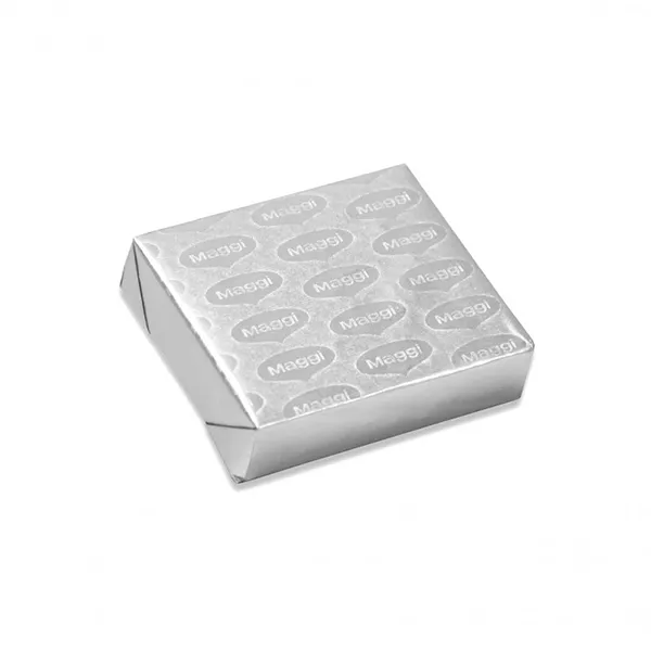 Embossed aluminium films