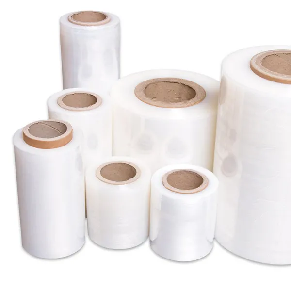 Polyethylene films (PE)