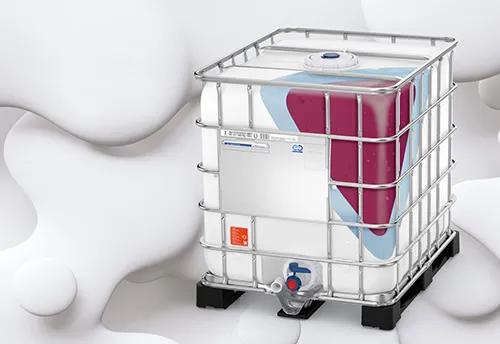 ECOBULK CLEANCERT + DUALPROTECT